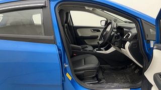 Used 2022 Tata Altroz XZ Plus 1.2 Petrol Manual interior RIGHT SIDE FRONT DOOR CABIN VIEW
