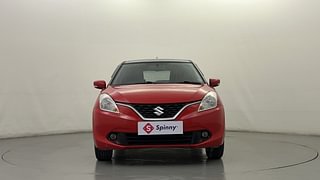 Used 2017 Maruti Suzuki Baleno [2015-2019] Zeta AT Petrol Petrol Automatic exterior FRONT VIEW