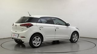 Used 2017 Hyundai Elite i20 [2014-2018] Asta 1.4 CRDI Diesel Manual exterior RIGHT REAR CORNER VIEW