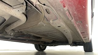 Used 2017 Maruti Suzuki Baleno [2015-2019] Zeta AT Petrol Petrol Automatic extra REAR RIGHT UNDERBODY VIEW