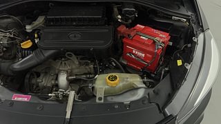 Used 2022 Tata Tiago Revotron XZ Plus CNG Petrol+cng Manual engine ENGINE LEFT SIDE VIEW