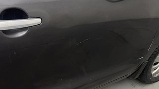 Used 2016 Maruti Suzuki Baleno [2015-2019] Zeta Petrol Petrol Manual dents MINOR DENT
