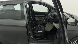 Used 2022 Tata Tiago Revotron XZ Plus CNG Petrol+cng Manual interior RIGHT SIDE FRONT DOOR CABIN VIEW