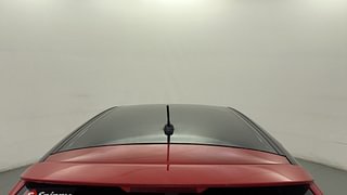 Used 2017 Maruti Suzuki Baleno [2015-2019] Zeta AT Petrol Petrol Automatic exterior EXTERIOR ROOF VIEW