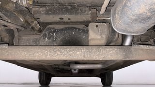 Used 2016 Ford EcoSport [2015-2017] Trend 1.5L Ti-VCT Petrol Manual extra REAR UNDERBODY VIEW (TAKEN FROM REAR)