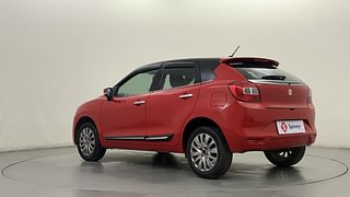 Used 2017 Maruti Suzuki Baleno [2015-2019] Zeta AT Petrol Petrol Automatic exterior LEFT REAR CORNER VIEW