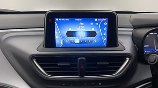 Used 2022 Tata Altroz XZ Plus 1.2 Petrol Manual top_features Integrated (in-dash) music system