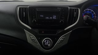 Used 2016 Maruti Suzuki Baleno [2015-2019] Zeta Petrol Petrol Manual top_features Integrated (in-dash) music system