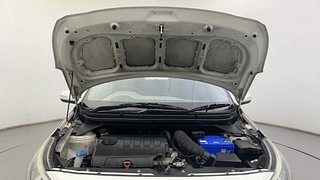 Used 2017 Hyundai Elite i20 [2014-2018] Asta 1.4 CRDI Diesel Manual engine ENGINE & BONNET OPEN FRONT VIEW