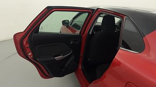 Used 2017 Maruti Suzuki Baleno [2015-2019] Zeta AT Petrol Petrol Automatic interior LEFT REAR DOOR OPEN VIEW