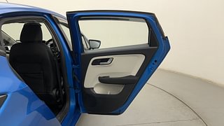 Used 2022 Tata Altroz XZ Plus 1.2 Petrol Manual interior RIGHT REAR DOOR OPEN VIEW