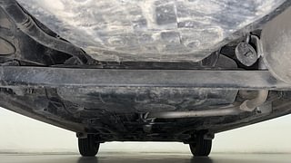Used 2022 Tata Tiago Revotron XZ Plus CNG Petrol+cng Manual extra REAR UNDERBODY VIEW (TAKEN FROM REAR)