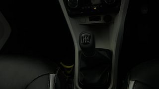 Used 2022 Tata Tiago Revotron XZ Plus CNG Petrol+cng Manual interior GEAR  KNOB VIEW