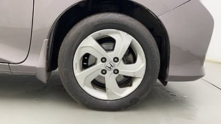 Used 2016 Honda City [2014-2017] VX CVT Petrol Automatic tyres RIGHT FRONT TYRE RIM VIEW