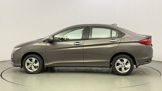 Used 2016 Honda City [2014-2017] VX CVT Petrol Automatic exterior LEFT SIDE VIEW