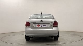 Used 2013 volkswagen Vento 1.6L Comfortline Petrol Petrol Manual exterior BACK VIEW