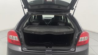 Used 2016 Maruti Suzuki Baleno [2015-2019] Zeta Petrol Petrol Manual interior DICKY INSIDE VIEW