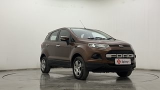 Used 2016 Ford EcoSport [2015-2017] Trend 1.5L TDCi Diesel Manual exterior RIGHT FRONT CORNER VIEW