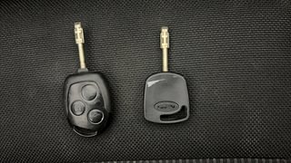 Used 2014 Ford Figo [2010-2015] Duratorq Diesel ZXI 1.4 Diesel Manual extra CAR KEY VIEW