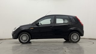 Used 2014 Ford Figo [2010-2015] Duratorq Diesel ZXI 1.4 Diesel Manual exterior LEFT SIDE VIEW