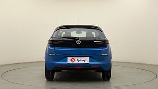 Used 2022 Tata Altroz XZ Plus 1.2 Petrol Manual exterior BACK VIEW