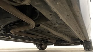 Used 2022 Tata Altroz XZ Plus 1.2 Petrol Manual extra REAR RIGHT UNDERBODY VIEW