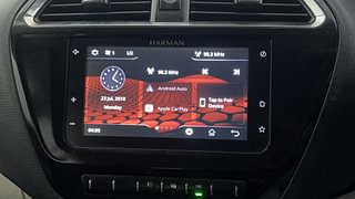 Used 2022 Tata Tiago Revotron XZ Plus CNG Petrol+cng Manual top_features Integrated (in-dash) music system