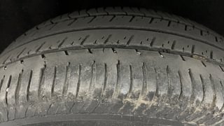 Used 2016 Ford EcoSport [2015-2017] Trend 1.5L TDCi Diesel Manual tyres RIGHT REAR TYRE TREAD VIEW