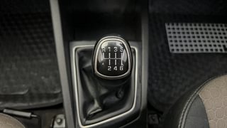 Used 2017 Hyundai Elite i20 [2014-2018] Asta 1.4 CRDI Diesel Manual interior GEAR  KNOB VIEW