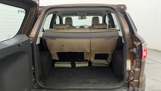 Used 2016 Ford EcoSport [2015-2017] Trend 1.5L TDCi Diesel Manual interior DICKY INSIDE VIEW