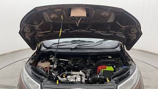Used 2016 Ford EcoSport [2015-2017] Trend 1.5L TDCi Diesel Manual engine ENGINE & BONNET OPEN FRONT VIEW