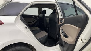 Used 2017 Hyundai Elite i20 [2014-2018] Asta 1.4 CRDI Diesel Manual interior RIGHT SIDE REAR DOOR CABIN VIEW