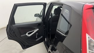 Used 2014 Ford Figo [2010-2015] Duratorq Diesel ZXI 1.4 Diesel Manual interior LEFT REAR DOOR OPEN VIEW