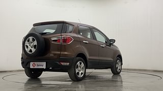 Used 2016 Ford EcoSport [2015-2017] Trend 1.5L TDCi Diesel Manual exterior RIGHT REAR CORNER VIEW