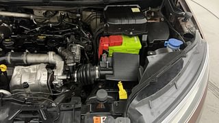 Used 2016 Ford EcoSport [2015-2017] Trend 1.5L TDCi Diesel Manual engine ENGINE LEFT SIDE VIEW