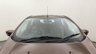 Used 2016 Ford EcoSport [2015-2017] Trend 1.5L TDCi Diesel Manual exterior FRONT WINDSHIELD VIEW
