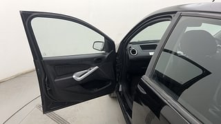 Used 2014 Ford Figo [2010-2015] Duratorq Diesel ZXI 1.4 Diesel Manual interior LEFT FRONT DOOR OPEN VIEW