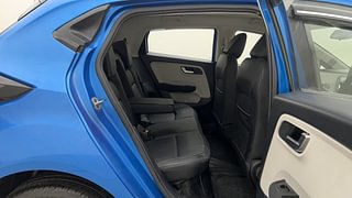 Used 2022 Tata Altroz XZ Plus 1.2 Petrol Manual interior RIGHT SIDE REAR DOOR CABIN VIEW