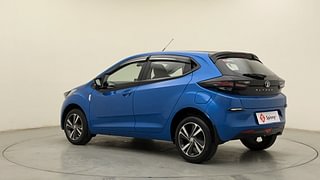 Used 2022 Tata Altroz XZ Plus 1.2 Petrol Manual exterior LEFT REAR CORNER VIEW
