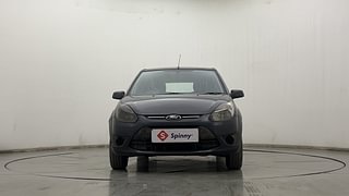 Used 2011 Ford Figo [2010-2015] Duratec Petrol ZXI 1.2 Petrol Manual exterior FRONT VIEW