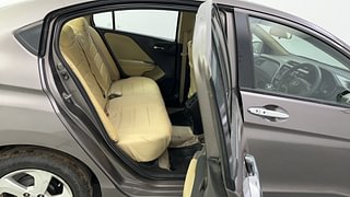 Used 2016 Honda City [2014-2017] VX CVT Petrol Automatic interior RIGHT SIDE REAR DOOR CABIN VIEW