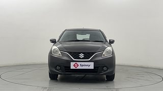 Used 2016 Maruti Suzuki Baleno [2015-2019] Zeta Petrol Petrol Manual exterior FRONT VIEW