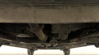 Used 2022 Tata Altroz XZ Plus 1.2 Petrol Manual extra FRONT LEFT UNDERBODY VIEW