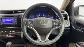 Used 2016 Honda City [2014-2017] VX CVT Petrol Automatic interior STEERING VIEW