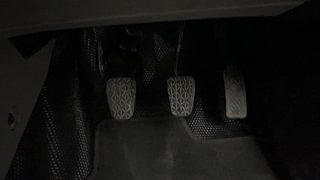Used 2016 Ford EcoSport [2015-2017] Trend 1.5L TDCi Diesel Manual interior PEDALS VIEW