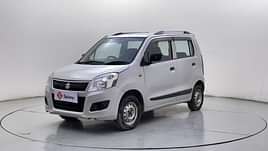 2013 Maruti Suzuki Wagon R 1.0 LXI CNG