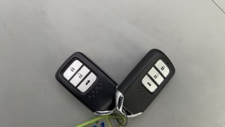 Used 2016 Honda City [2014-2017] VX CVT Petrol Automatic extra CAR KEY VIEW