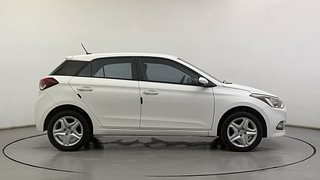 Used 2017 Hyundai Elite i20 [2014-2018] Asta 1.4 CRDI Diesel Manual exterior RIGHT SIDE VIEW