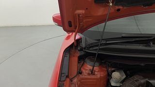 Used 2017 Maruti Suzuki Baleno [2015-2019] Zeta AT Petrol Petrol Automatic engine ENGINE RIGHT SIDE HINGE & APRON VIEW