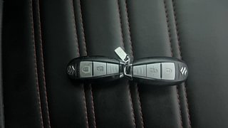 Used 2016 Maruti Suzuki Baleno [2015-2019] Zeta Petrol Petrol Manual extra CAR KEY VIEW